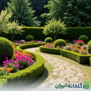 شرکت خدمات محوطه سازی گلخانه ایران