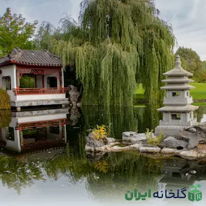 باغ منظره ها یا لنداسکیپ گاردن