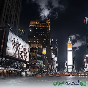 آلودگی رنگی در لنداسکیپینگ چیست