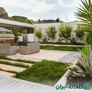 سبک محوطه سازی استرالیایی و نیوزیلندی سبک محوطه سازی استرالیایی و نیوزیلندی