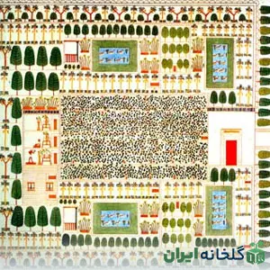 تاریخچه محوطه سازی در تمدنهای باستانی تاریخچه محوطه سازی در تمدنهای باستانی