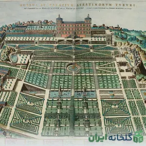 محوطه سازی در دوران رنسانس محوطه سازی در دوران رنسانس