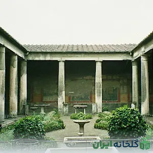 محوطه سازی در یونان باستان محوطه سازی در یونان باستان