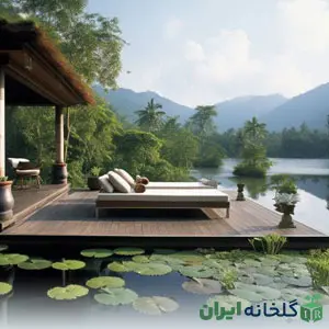 سبک محوطه سازی تایلندی سبک محوطه سازی تایلندی