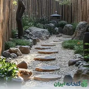 سبک محوطه سازی وابی سابی سبک محوطه سازی وابی سابی