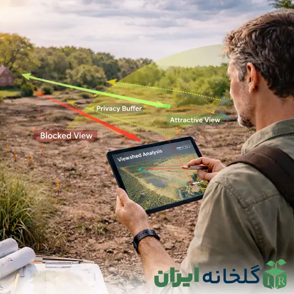 بررسی باد، جریان هوا و رطوبت محیط بررسی باد، جریان هوا و رطوبت محیط