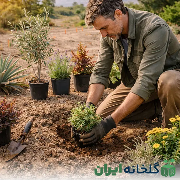 گیاهان مناسب اقلیم گرم و خشک گیاهان مناسب اقلیم گرم و خشک