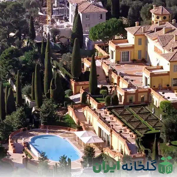 محوطه سازی ویلایلوپولد محوطه سازی ویلایلوپولد