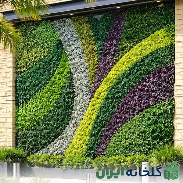 گرین وال یا دیوار سبز چیست گرین وال یا دیوار سبز چیست