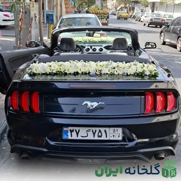 گل آرایی ماشین عروس و مراسم عروسی گل آرایی ماشین عروس و مراسم عروسی