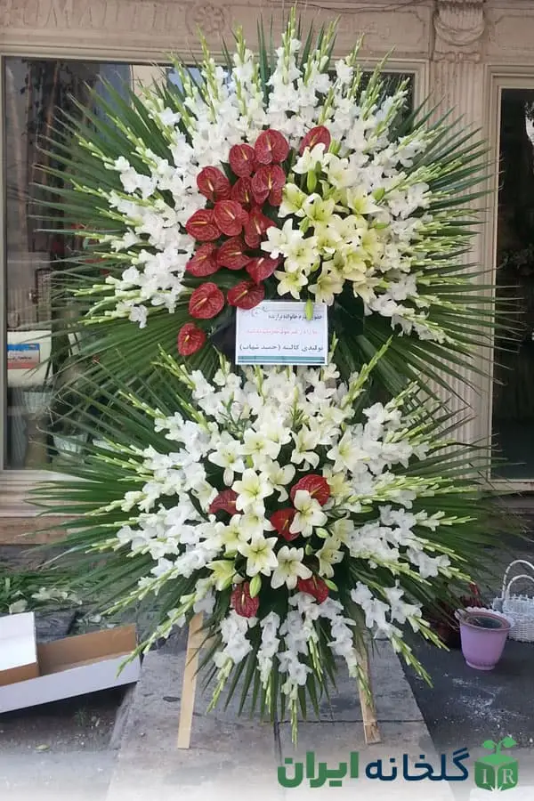 گل آرایی مراسم های عزاداری تولد و عروسی گل آرایی مراسم های عزاداری تولد و عروسی