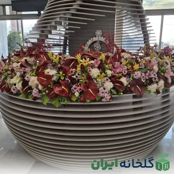 خدمات گل آرایی سازمان ها خدمات گل آرایی سازمان ها